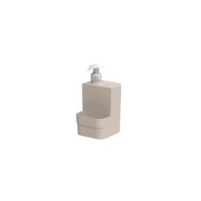 Dispenser para detergente e esponja compact 500ml Linha Trium