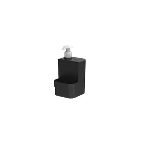 Dispenser para detergente e esponja compact 500ml Linha Trium
