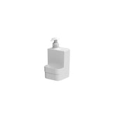 Dispenser para detergente e esponja compact 500ml Linha Trium