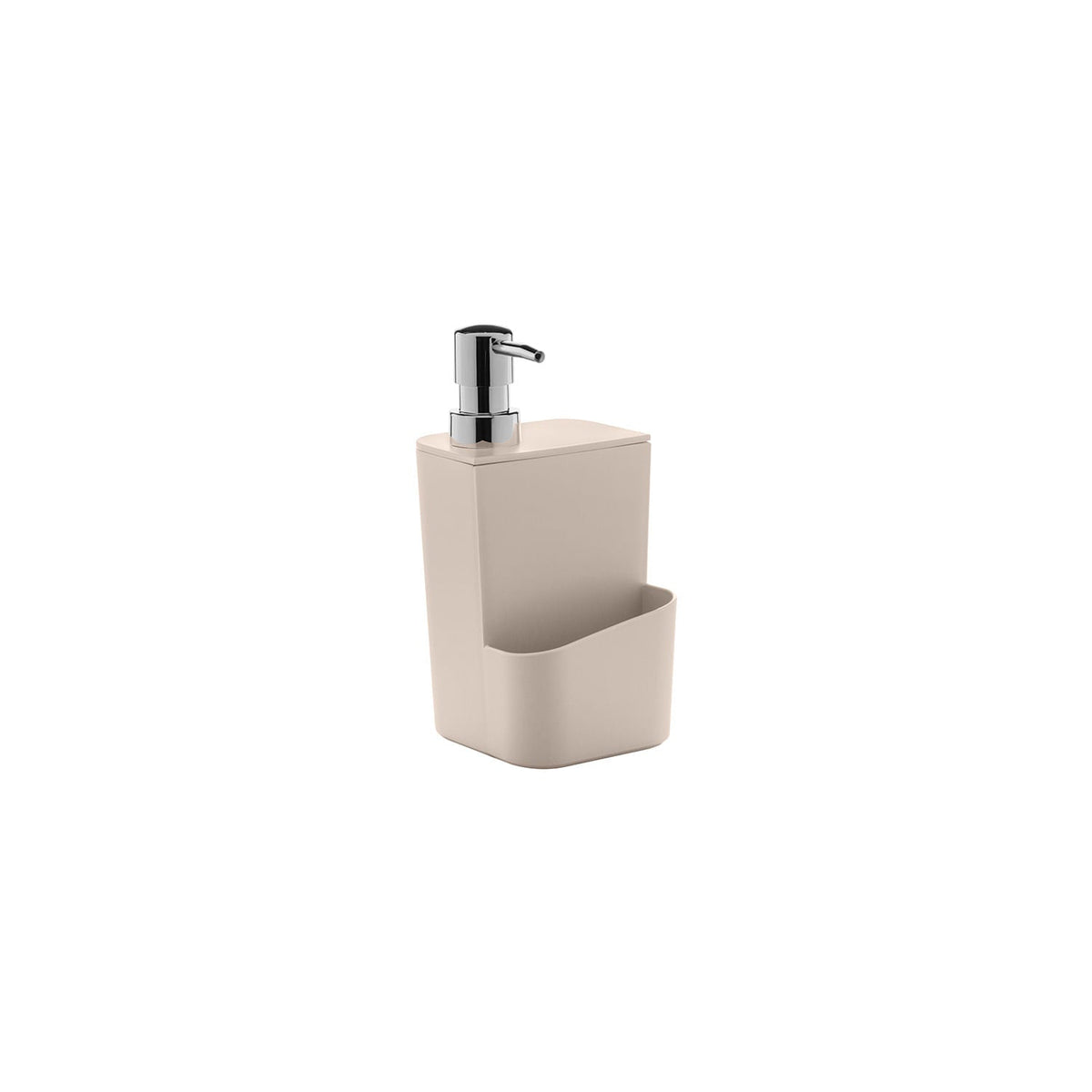 Dispenser para detergente e esponja 650ml Linha Trium