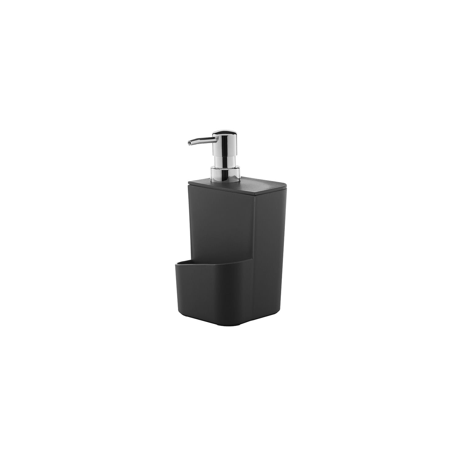 Dispenser para detergente e esponja 650ml Linha Trium
