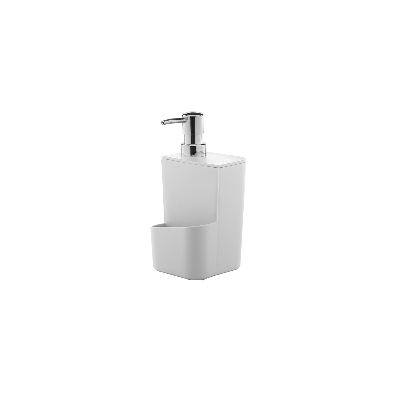 Dispenser para detergente e esponja 650ml Linha Trium
