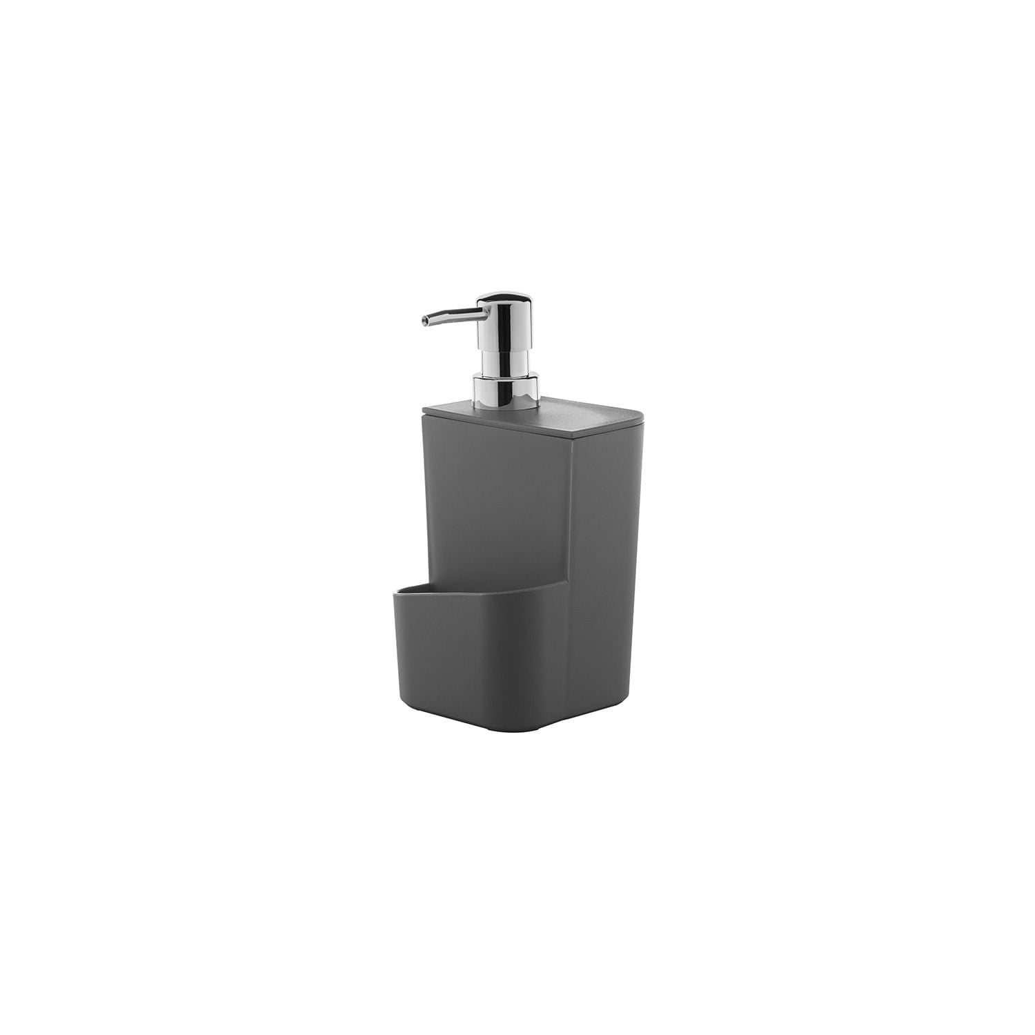 Dispenser para detergente e esponja 650ml Linha Trium