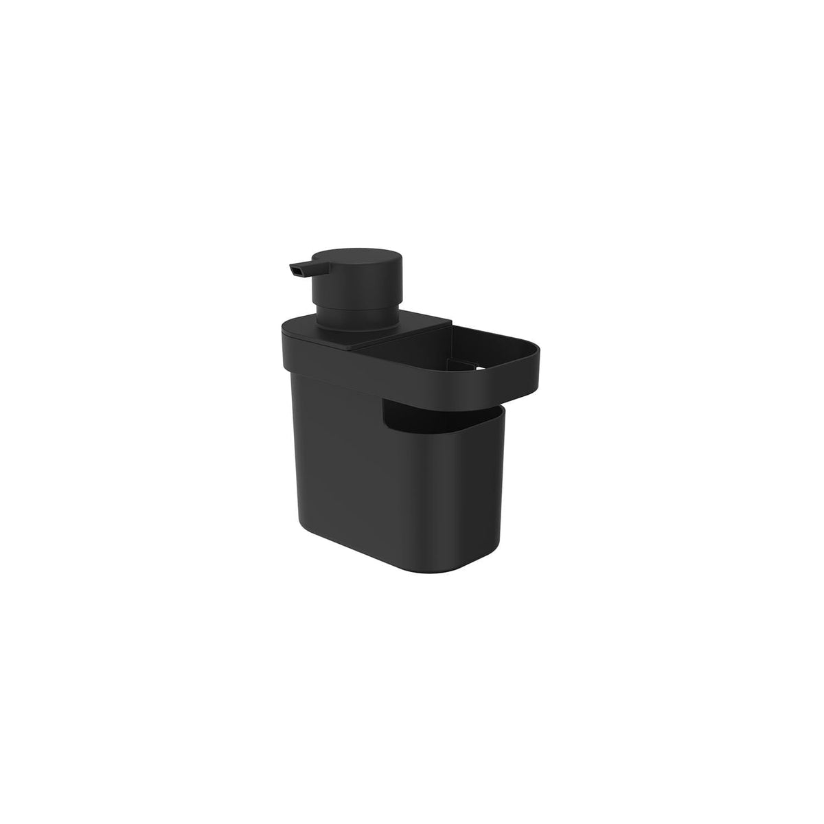 Dispenser para detergente e organizador de pia 650ml Linha Trium