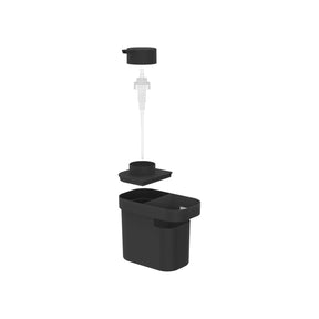 Dispenser para detergente e organizador de pia 650ml Linha Trium