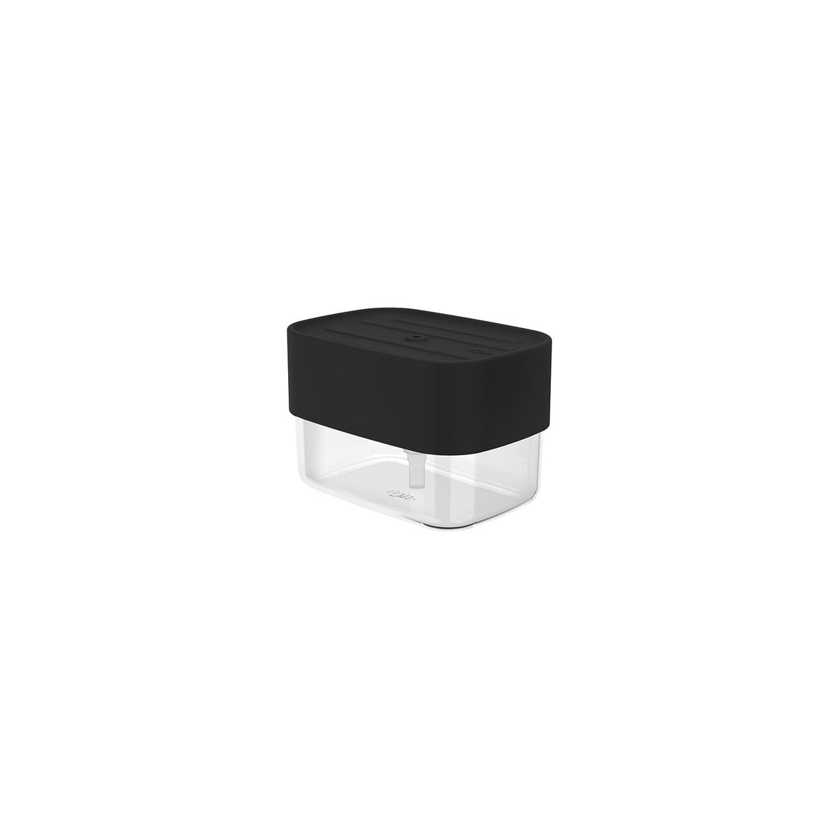 Dispenser para detergente porta esponja 550ml Linha Trium