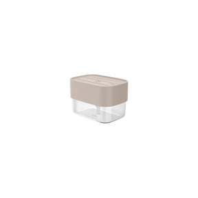 Dispenser para detergente porta esponja 550ml Linha Trium