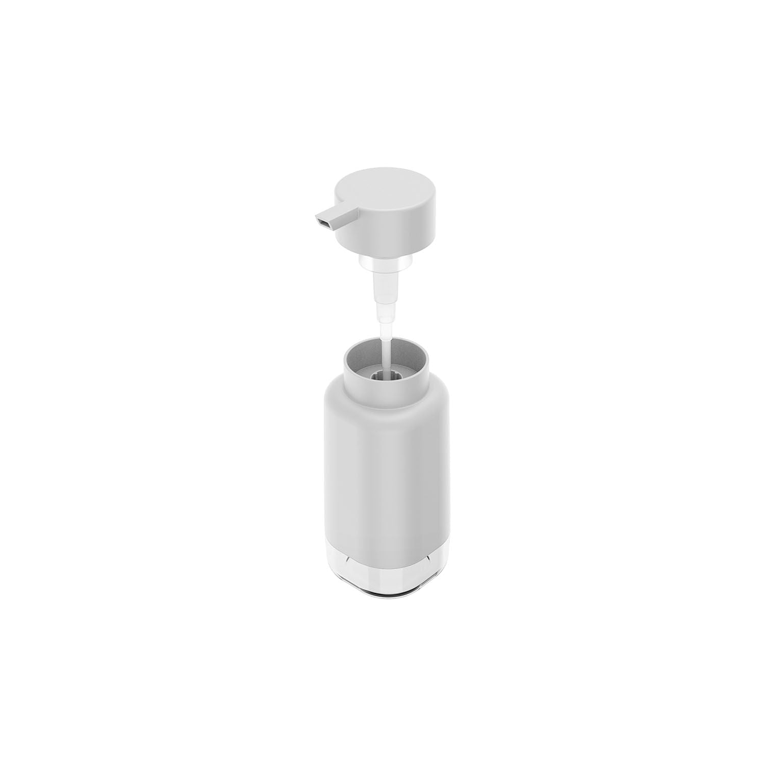 Dispenser para detergente premium 500ml Linha Trium