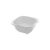 Escorredor multiuso 27,5x27,5x13cm Linha Gusto