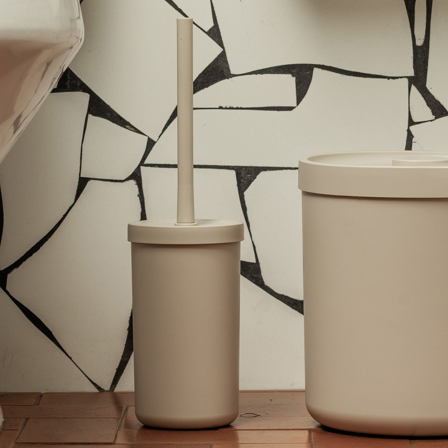 Escova sanitária Linha Bold