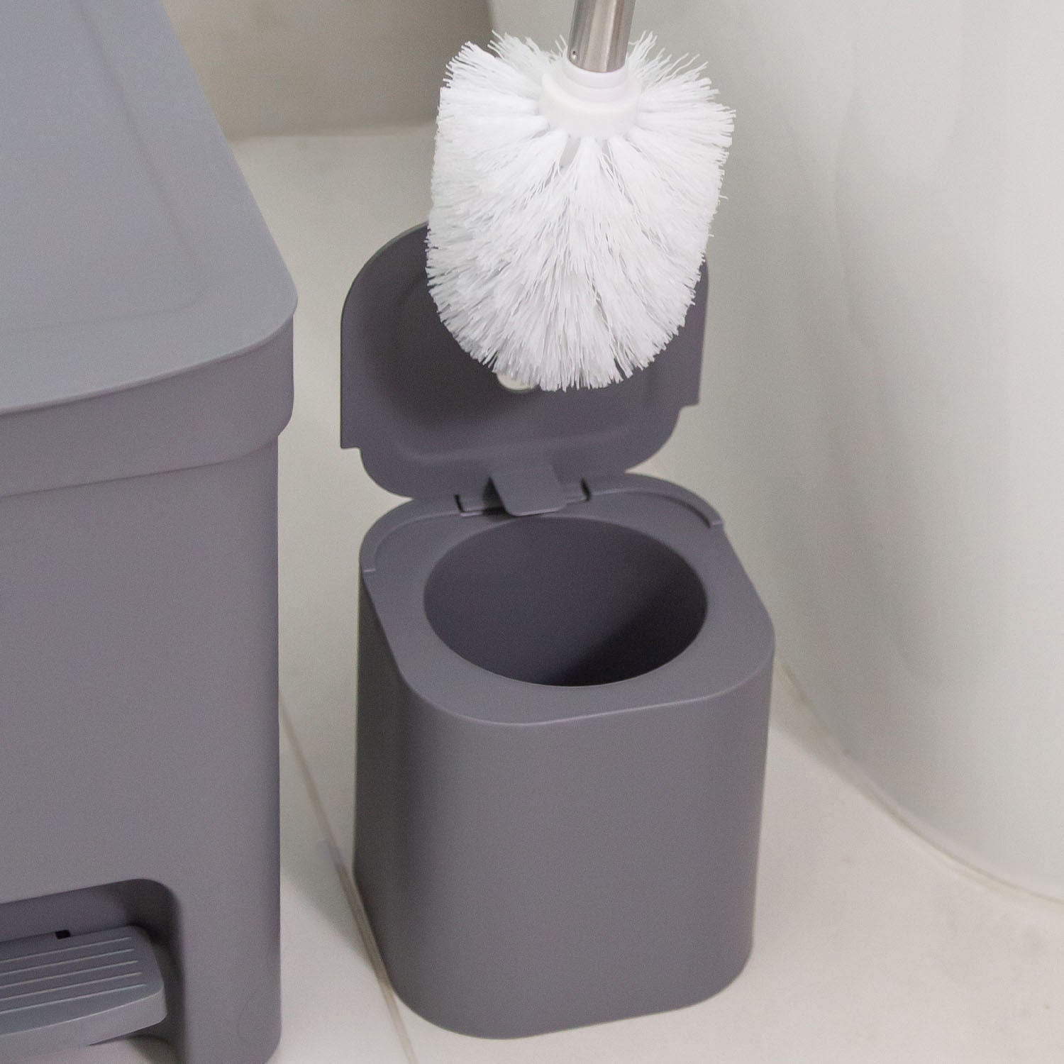 Escova sanitária Linha Dual