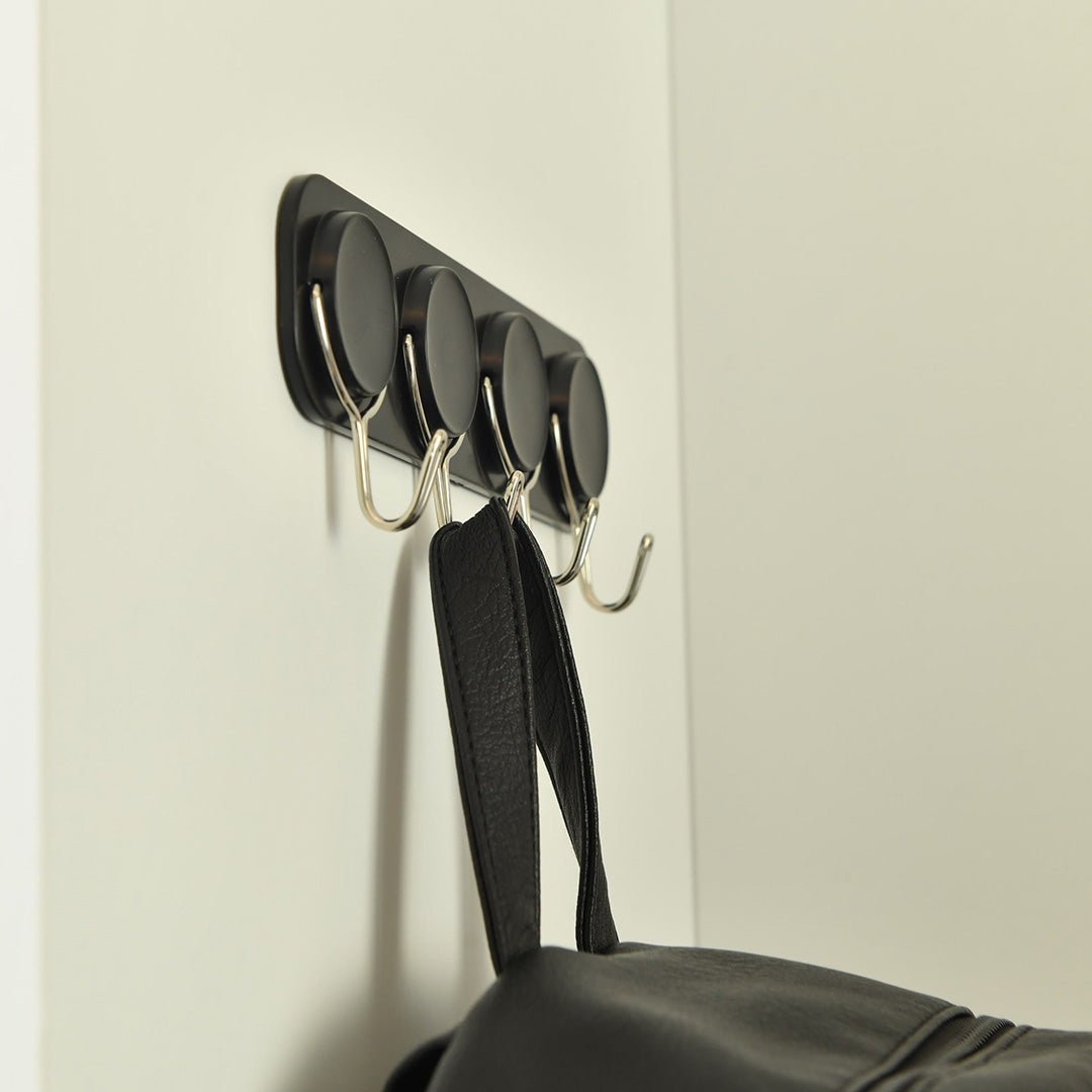 Gancho Organizador Multiuso 4 Peças Linha Flow