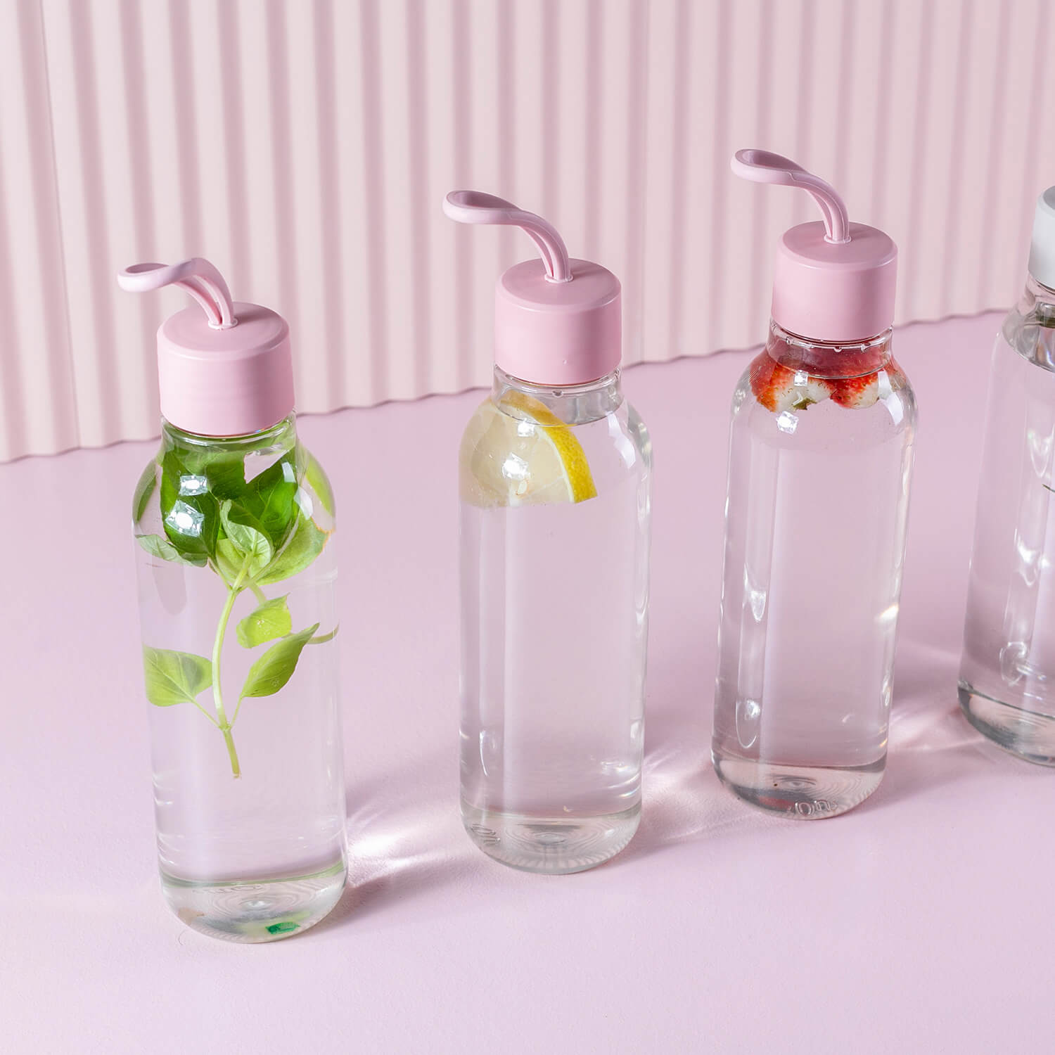 Garrafa Para Água Squeeze 700ml Linha Marmitou