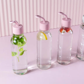 Garrafa Para Água Squeeze 700ml Linha Marmitou