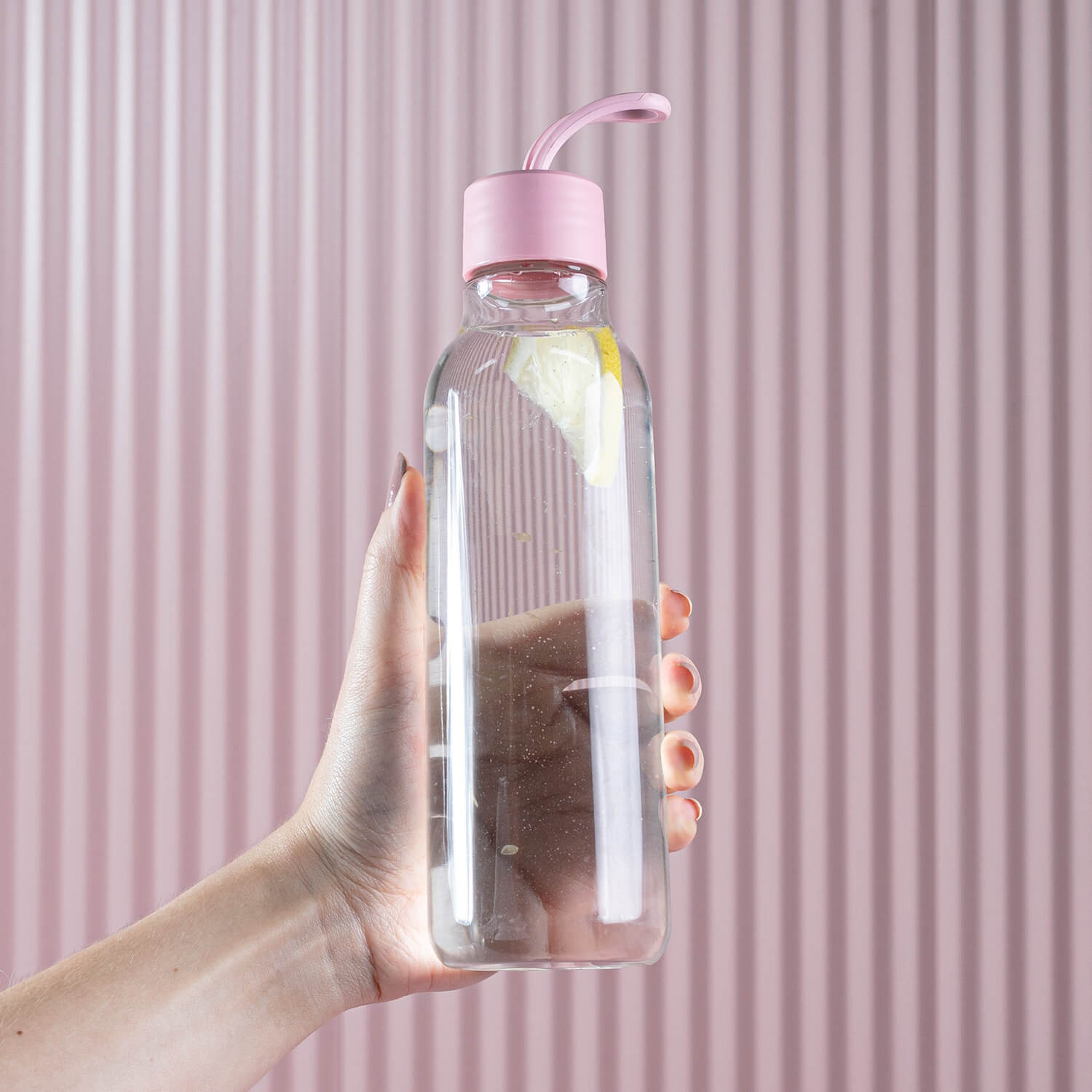 Garrafa Para Água Squeeze 700ml Linha Marmitou