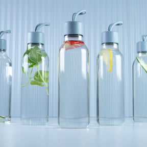 Garrafa Para Água Squeeze 700ml Linha Marmitou