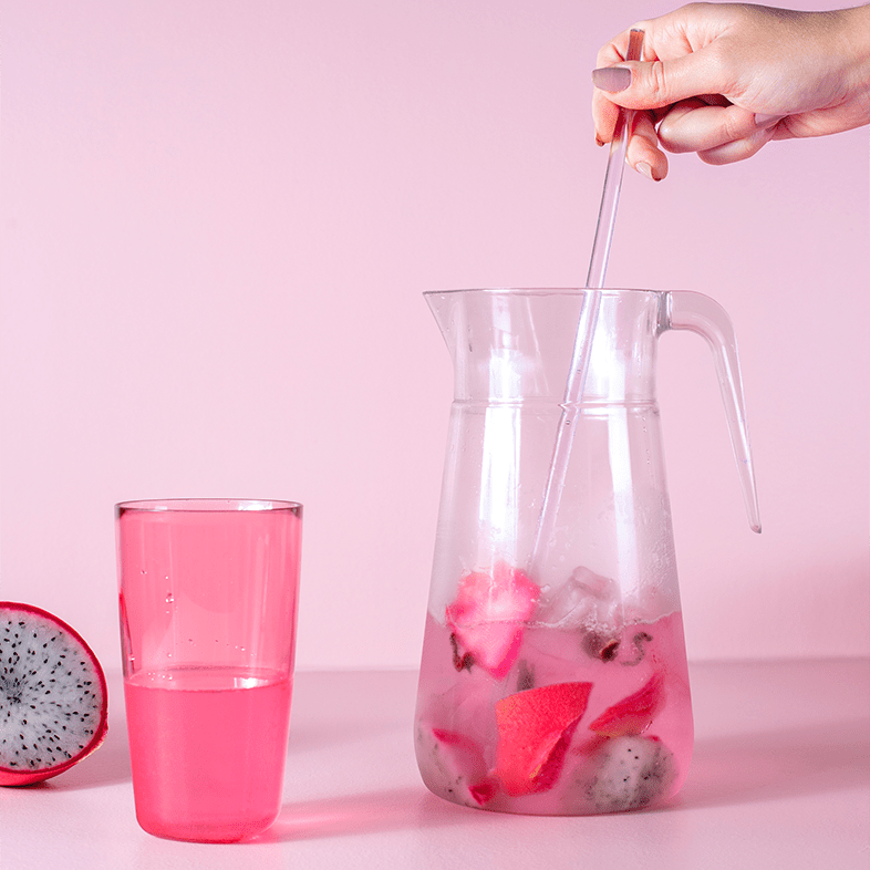 Jarra de Plástico Belly 1,8L Linha Servir