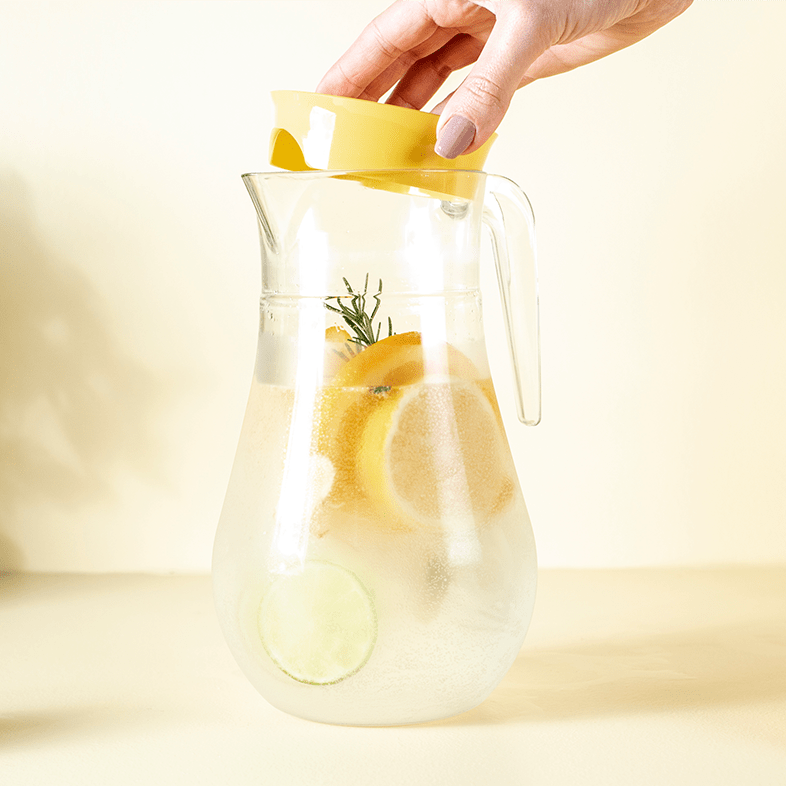 Jarra de Plástico Belly 2L Linha Servir