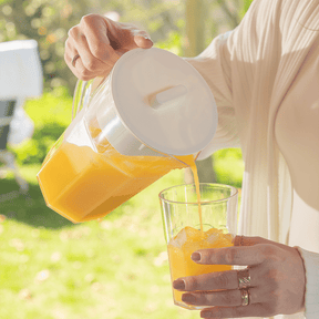 Jarra de Plástico Drink 1,8L Linha Servir