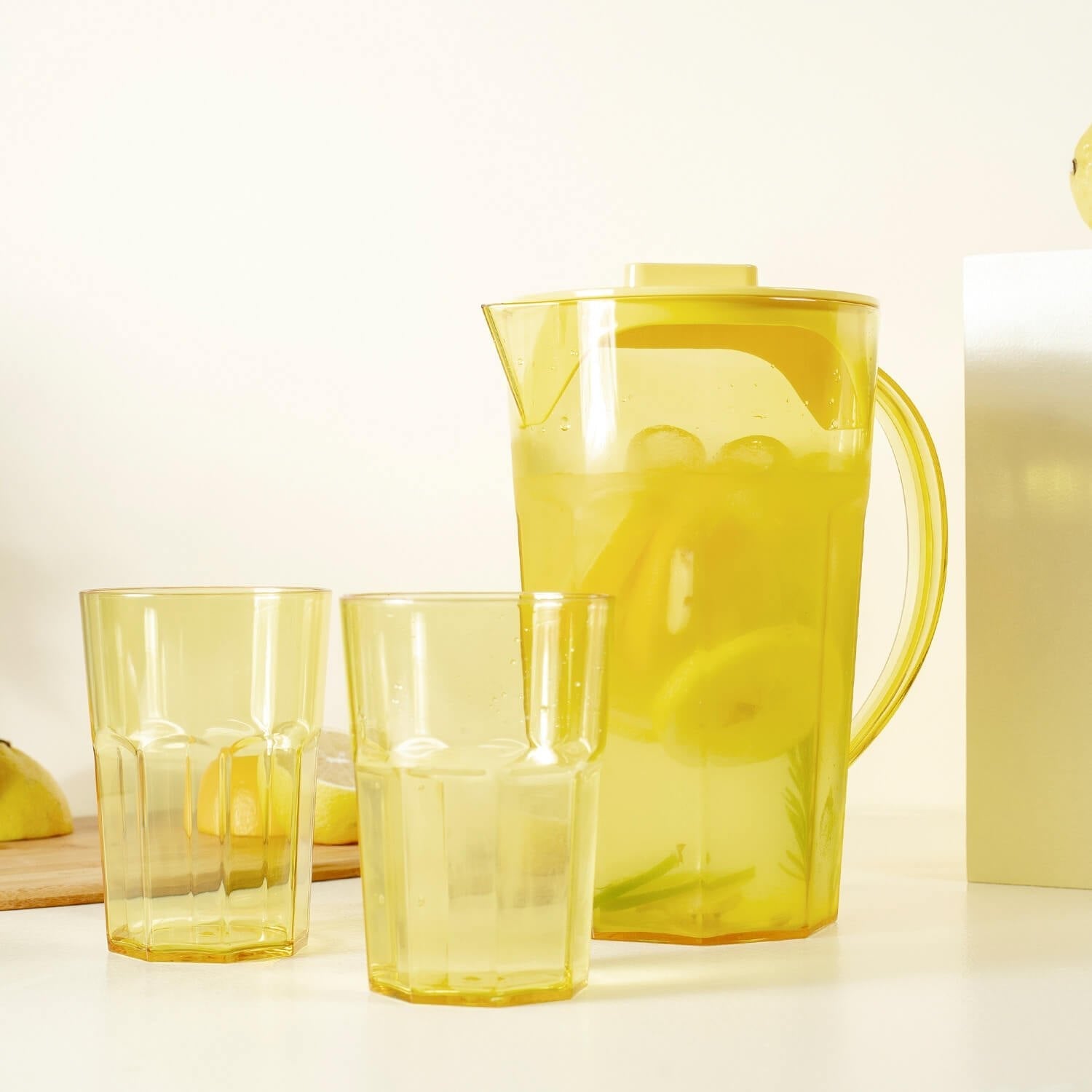 Jarra de Plástico Drink 1,8L Linha Servir