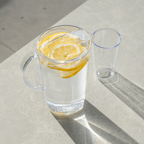 Jarra de Plástico Luna Vitra 2L Linha Servir