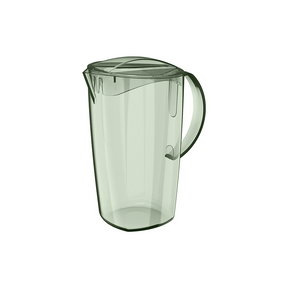 Jarra de Plástico Luna Vitra 2L Linha Servir
