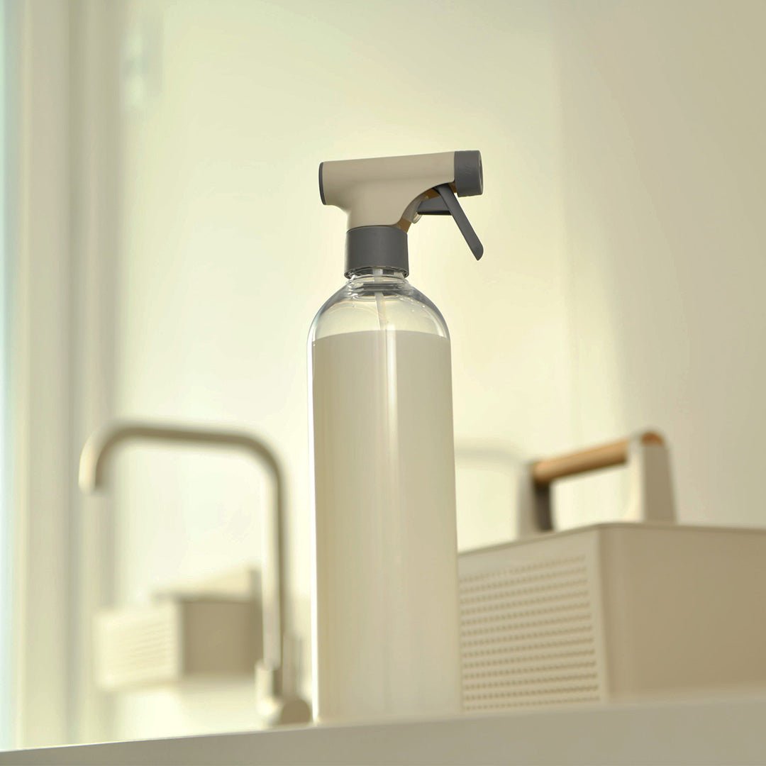 Kit Borrifadores 750ml Multiuso 3 Peças Linha Flow