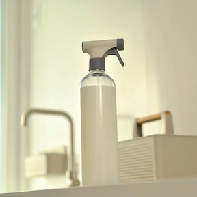 Kit Borrifadores 750ml Multiuso 3 Peças Linha Flow