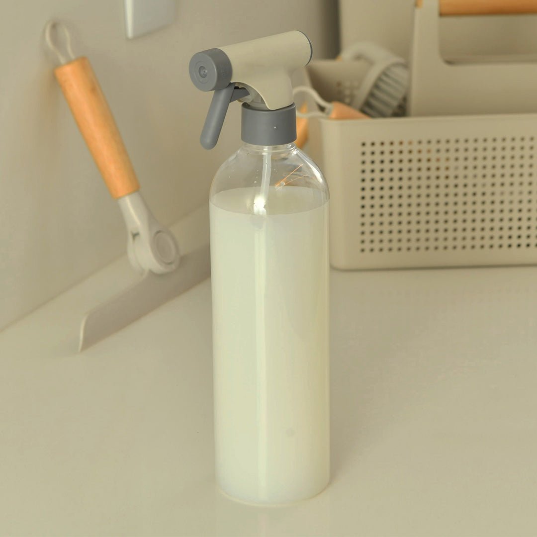 Kit Borrifadores 750ml Multiuso 3 Peças Linha Flow