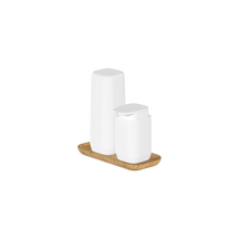 Kit de Acessórios de Bancada 3 Unidades Linha Aura