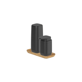 Kit de Acessórios de Bancada 3 Unidades Linha Aura
