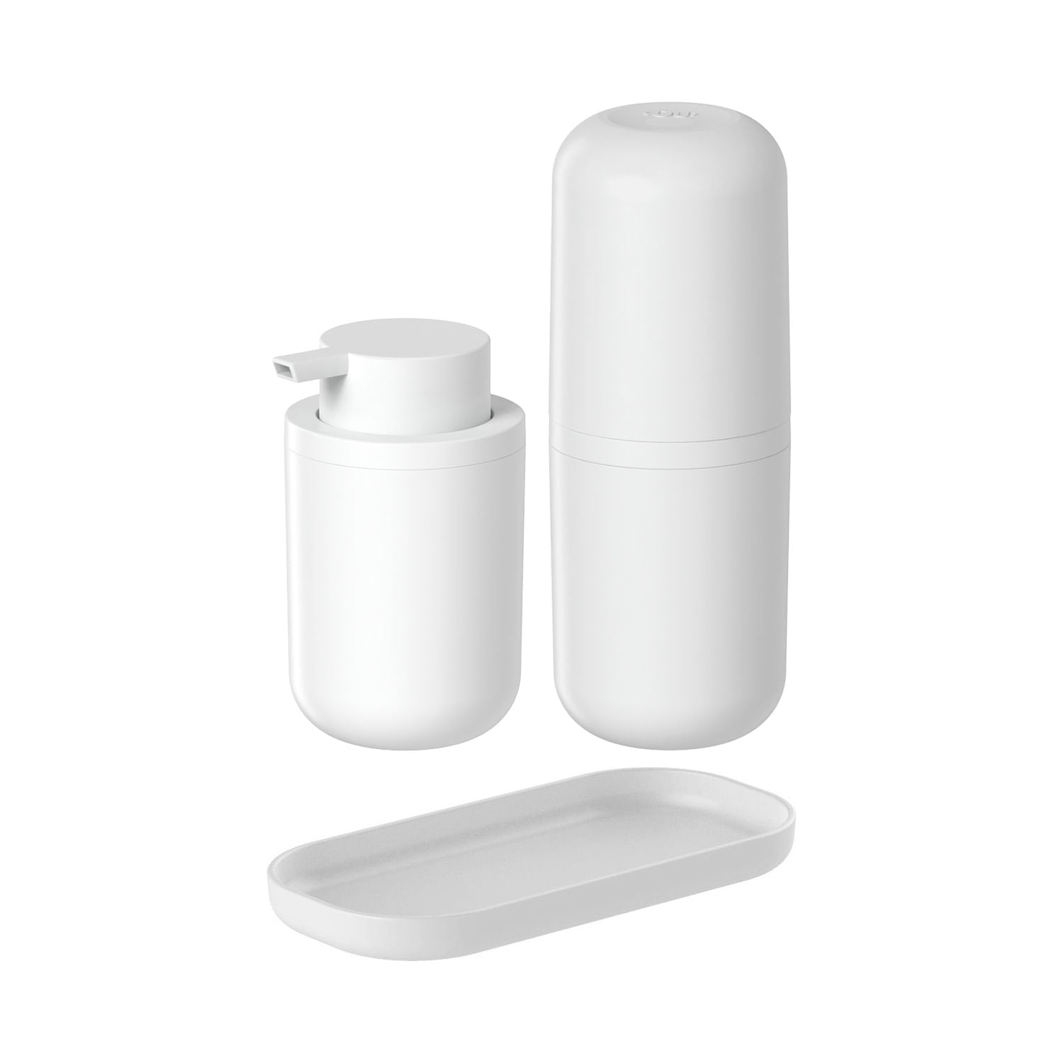Kit de Banheiro 3 Unidades Linha Bold