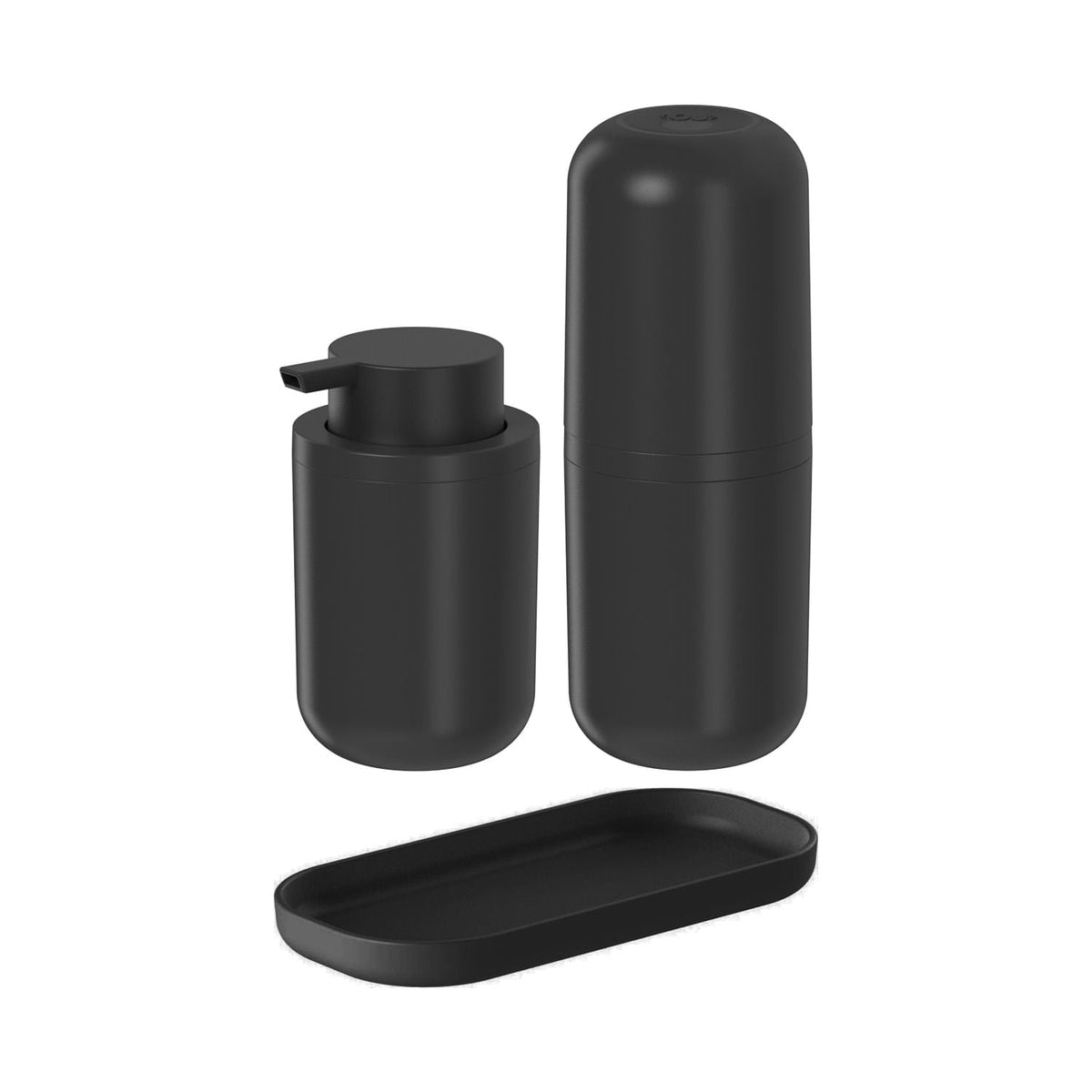 Kit de Banheiro 3 Unidades Linha Bold
