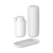Kit de Banheiro 3 Unidades Linha Bold