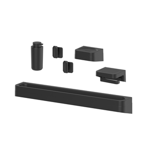 Kit de Banheiro 6 Unidades Linha Eleve