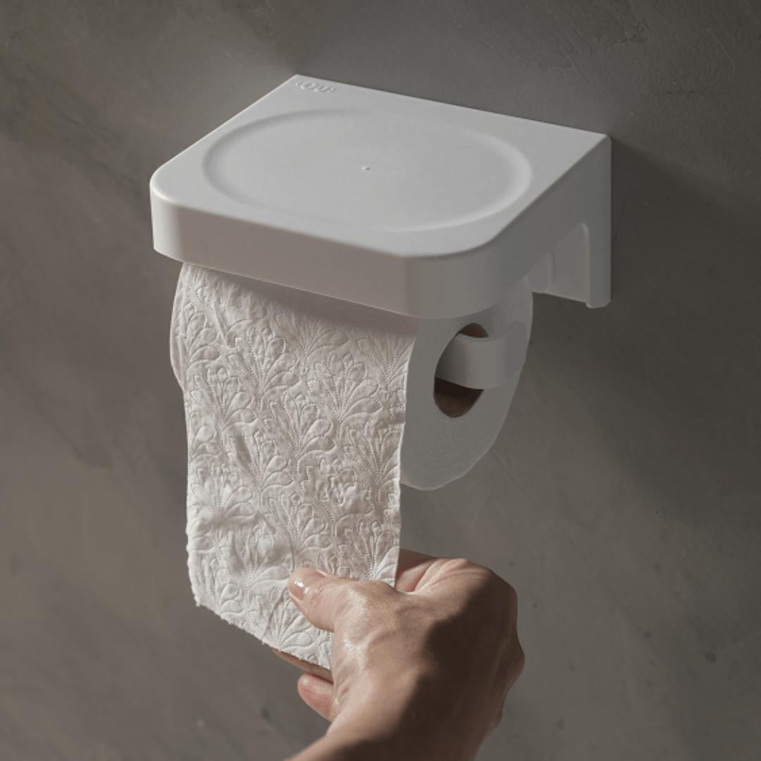 Kit de Banheiro 6 Unidades Linha Eleve