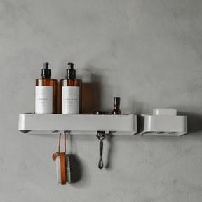 Kit de Banheiro 6 Unidades Linha Eleve