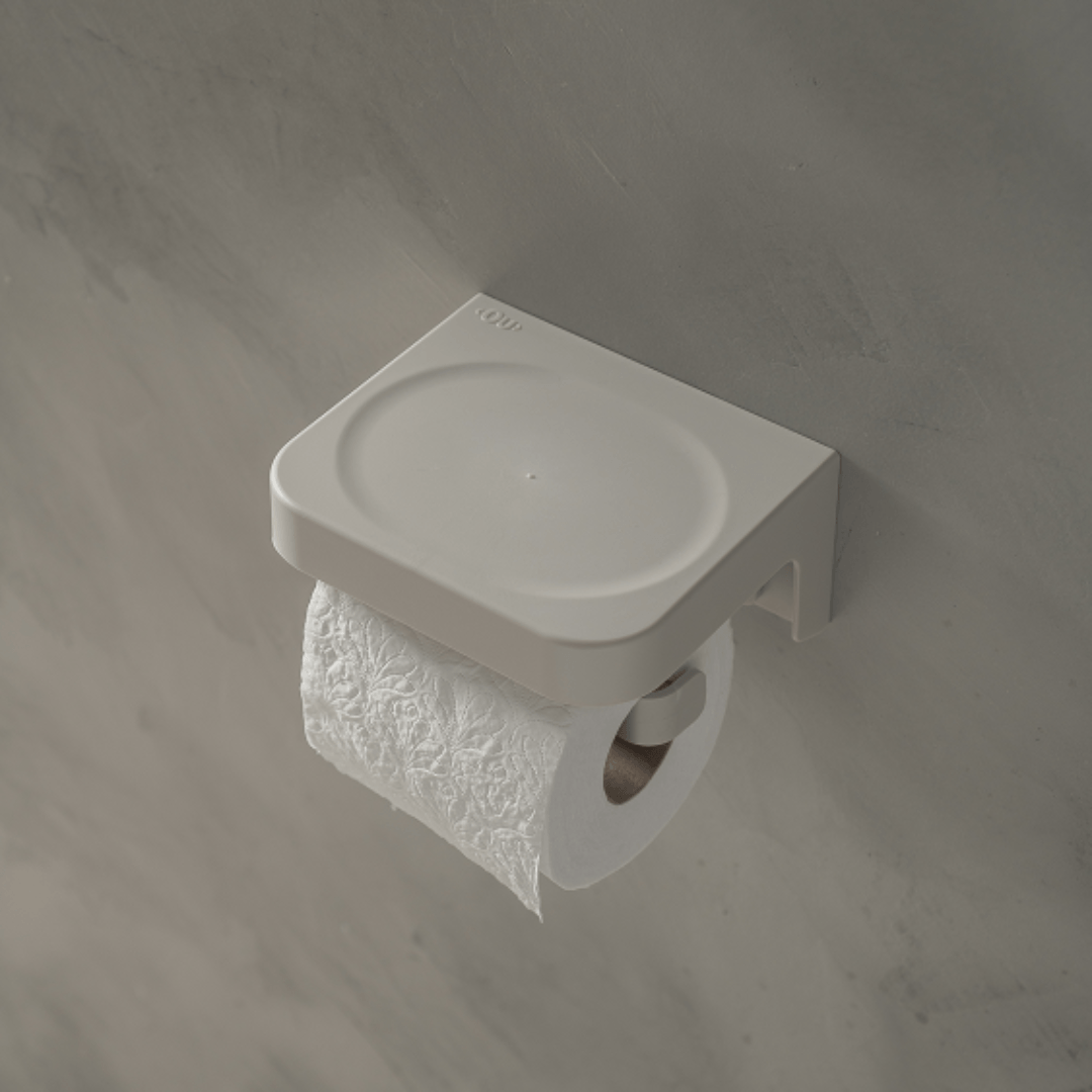 Kit de Banheiro 6 Unidades Linha Eleve