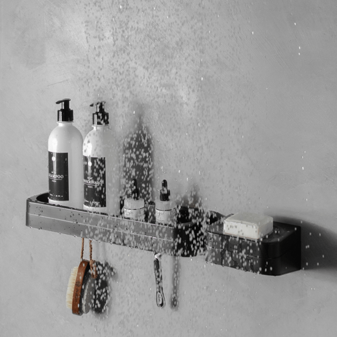 Kit de Banheiro 6 Unidades Linha Eleve