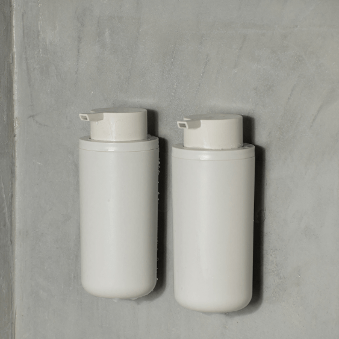 Kit de Banheiro 6 Unidades Linha Eleve