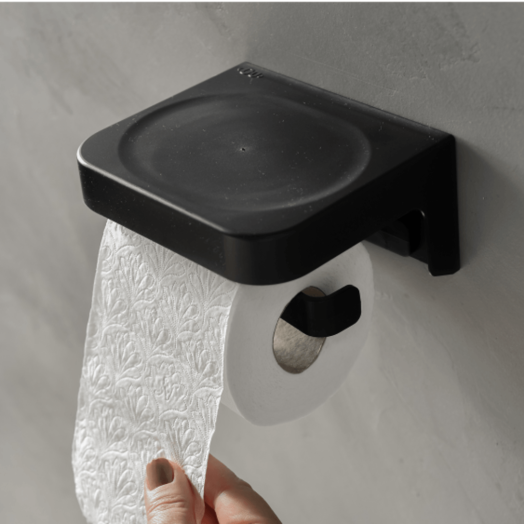 Kit de Banheiro 6 Unidades Linha Eleve