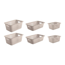 Kit de Cestas Organizadoras 6 Peças