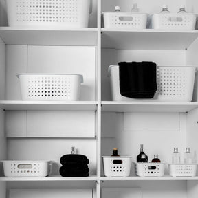 Kit de Cestas Organizadoras 6 Peças