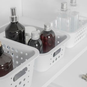 Kit de Cestas Organizadoras 6 Peças