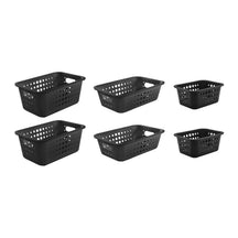 Kit de Cestas Organizadoras 6 Peças