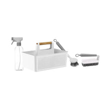 Kit de Lavanderia 4 Peças Linha Flow
