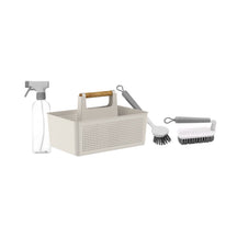 Kit de Lavanderia 4 Peças Linha Flow