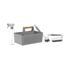 Kit de Lavanderia 4 Peças Linha Flow