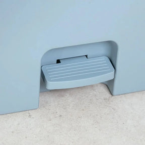 Kit de Lixeiras 6 Litros com Pedal 2 Peças Linha Trium