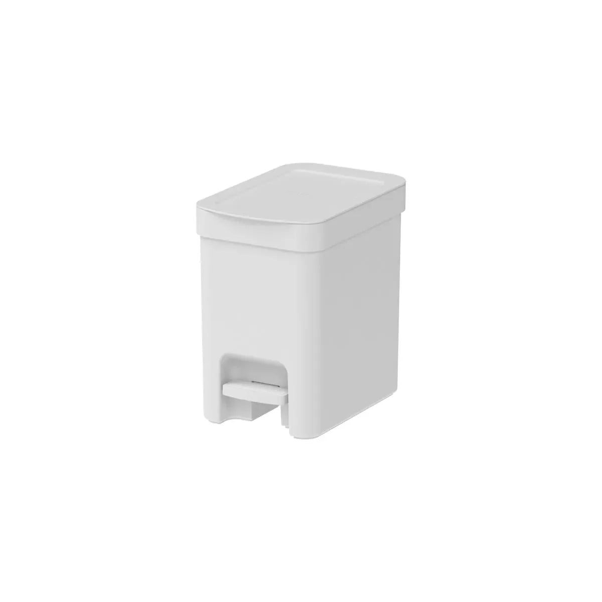 Kit de Lixeiras 6 Litros com Pedal 2 Peças Linha Trium